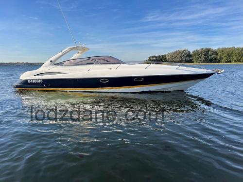 Sunseeker Superhawk 34 karta techniczna i opinie